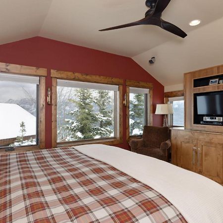 Cowboy Heaven Cabin 13 Bandit Big Sky Esterno foto