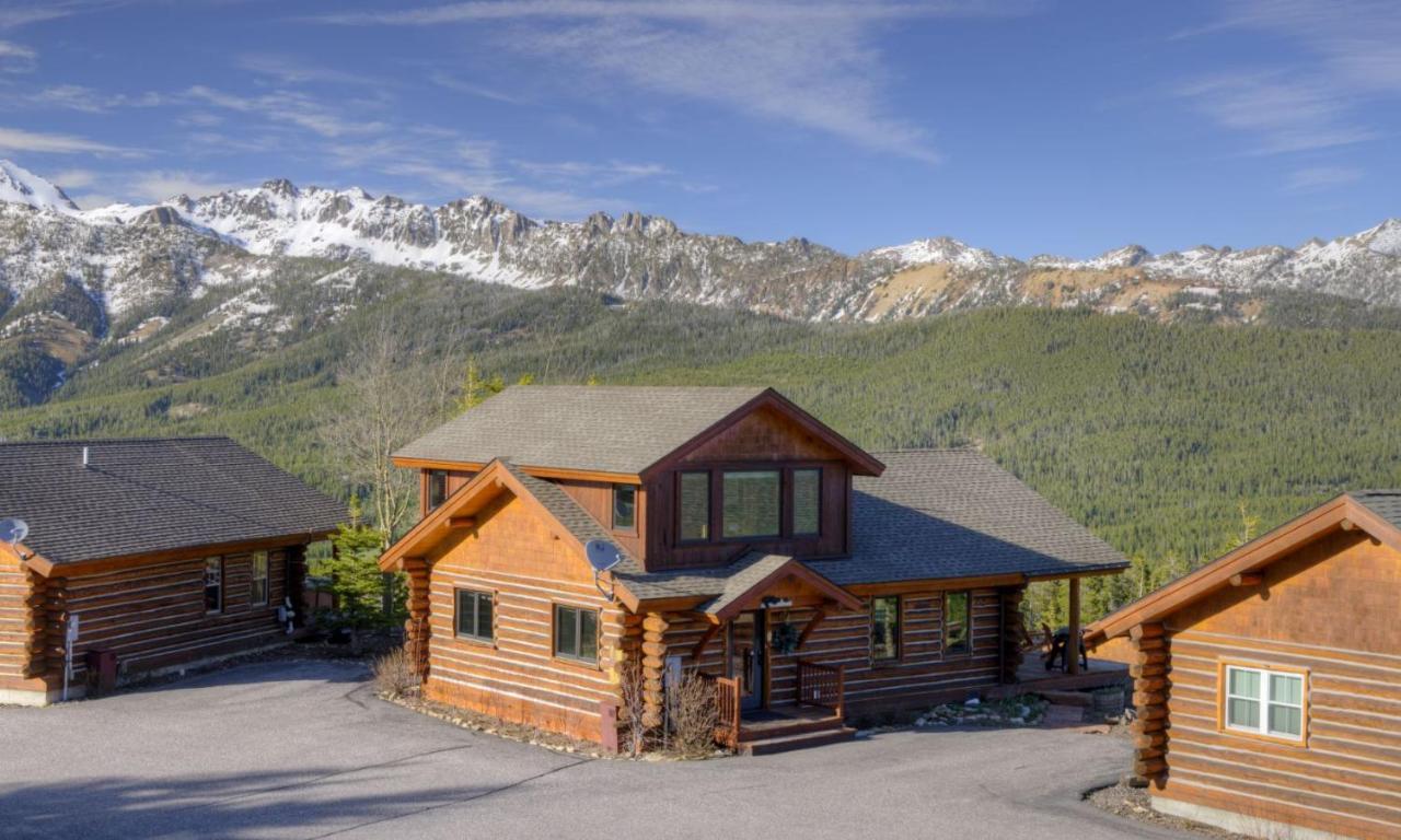 Cowboy Heaven Cabin 13 Bandit Big Sky Esterno foto