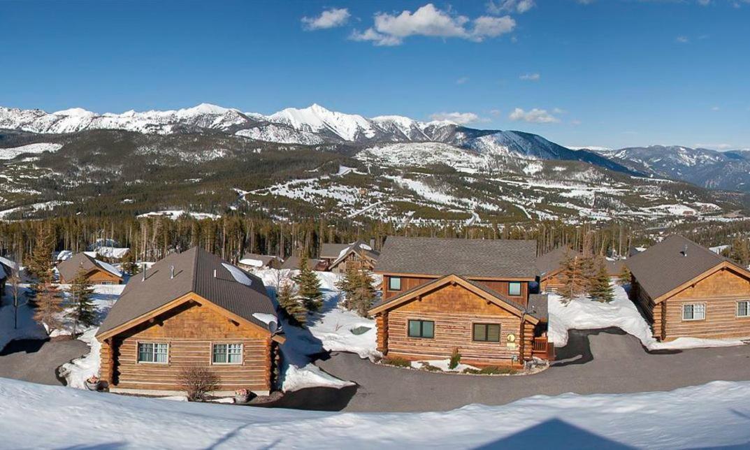 Cowboy Heaven Cabin 13 Bandit Big Sky Esterno foto