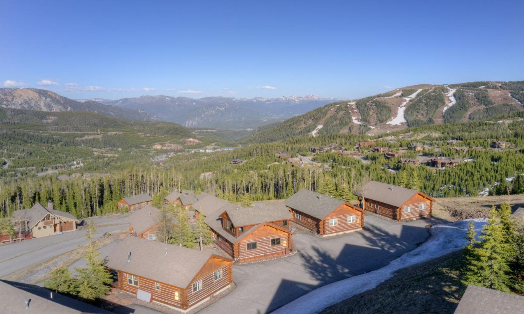 Cowboy Heaven Cabin 13 Bandit Big Sky Esterno foto