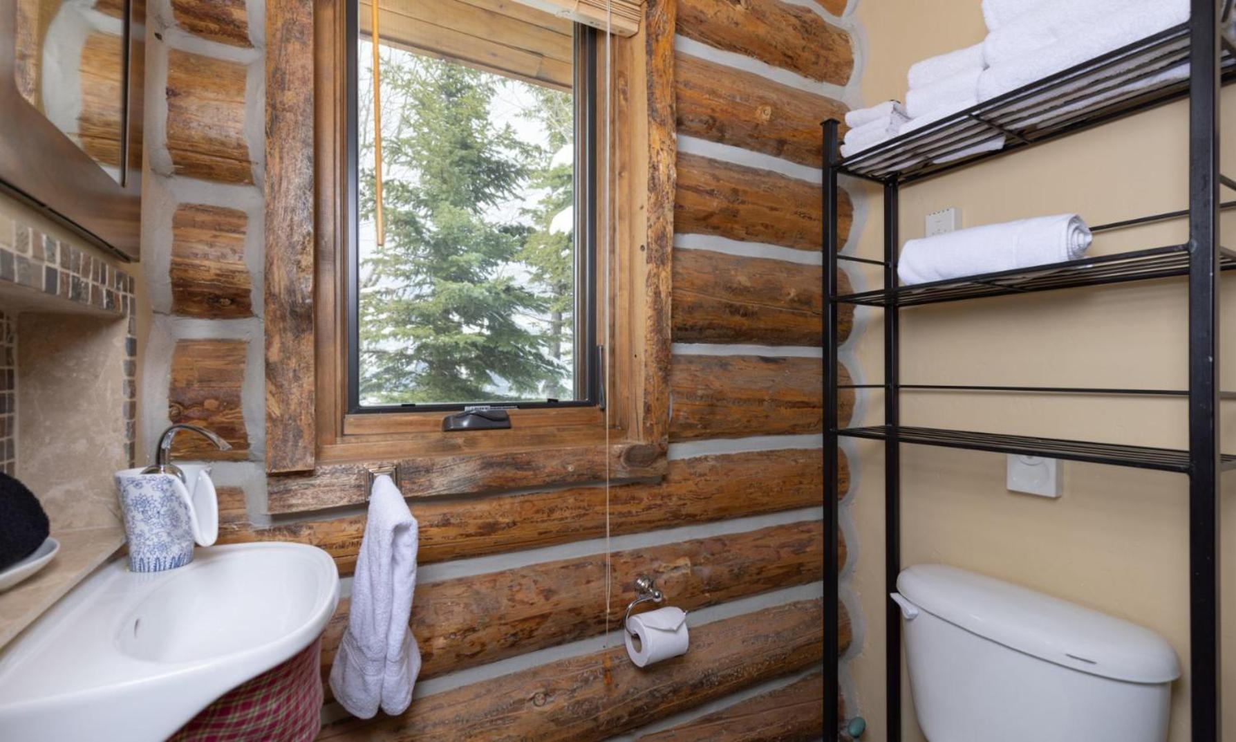 Cowboy Heaven Cabin 13 Bandit Big Sky Esterno foto