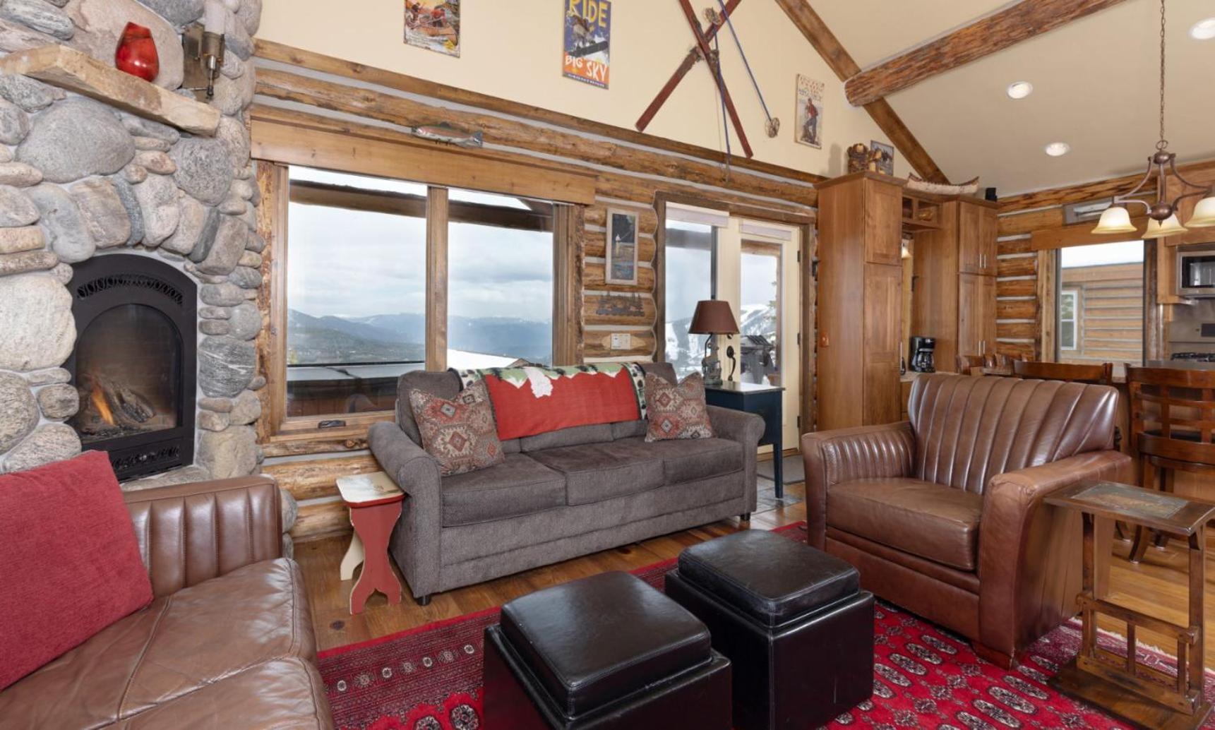 Cowboy Heaven Cabin 13 Bandit Big Sky Esterno foto
