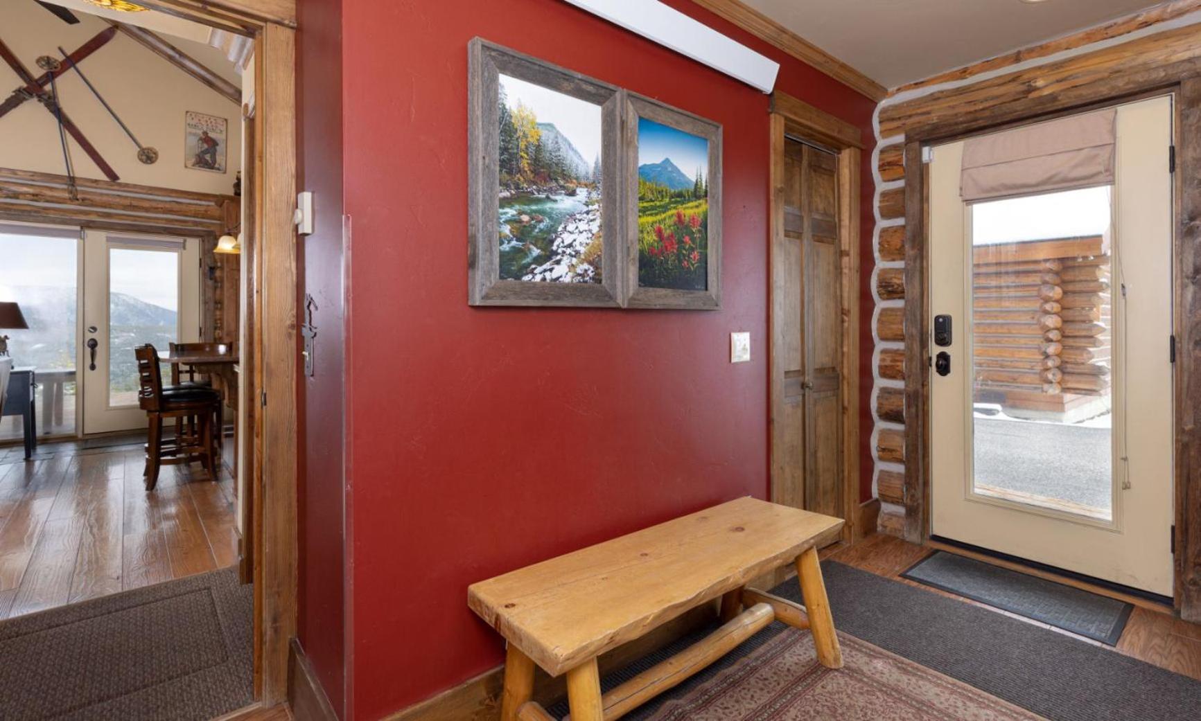 Cowboy Heaven Cabin 13 Bandit Big Sky Esterno foto