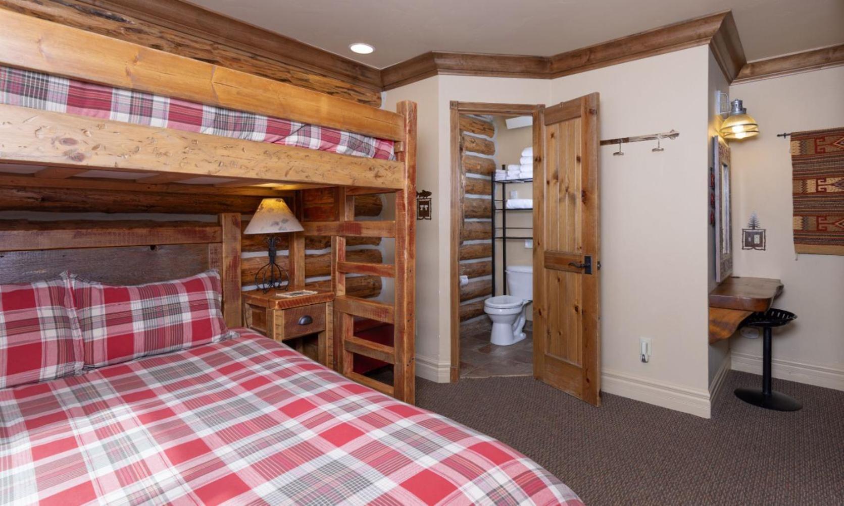 Cowboy Heaven Cabin 13 Bandit Big Sky Esterno foto