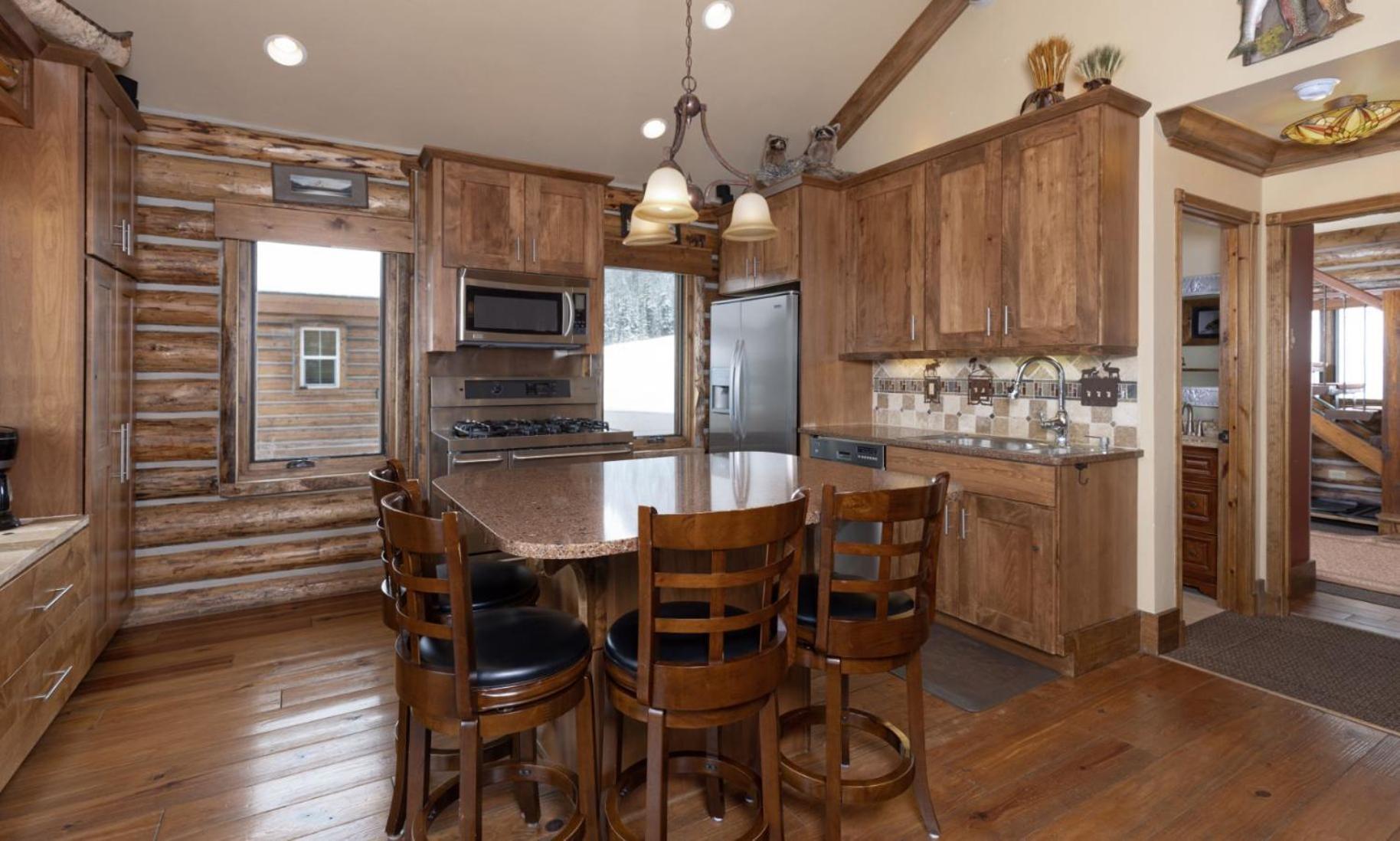 Cowboy Heaven Cabin 13 Bandit Big Sky Esterno foto