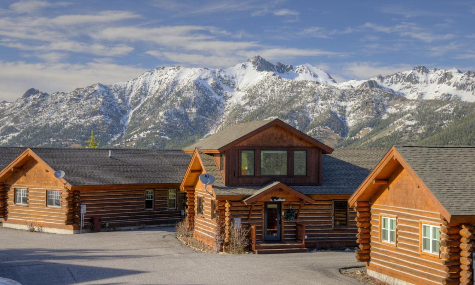 Cowboy Heaven Cabin 13 Bandit Big Sky Esterno foto