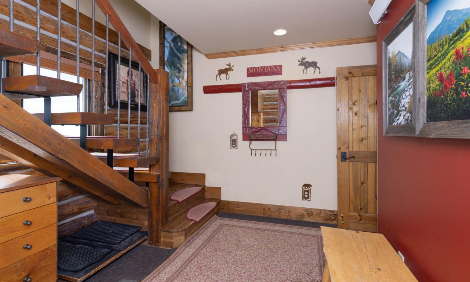 Cowboy Heaven Cabin 13 Bandit Big Sky Esterno foto