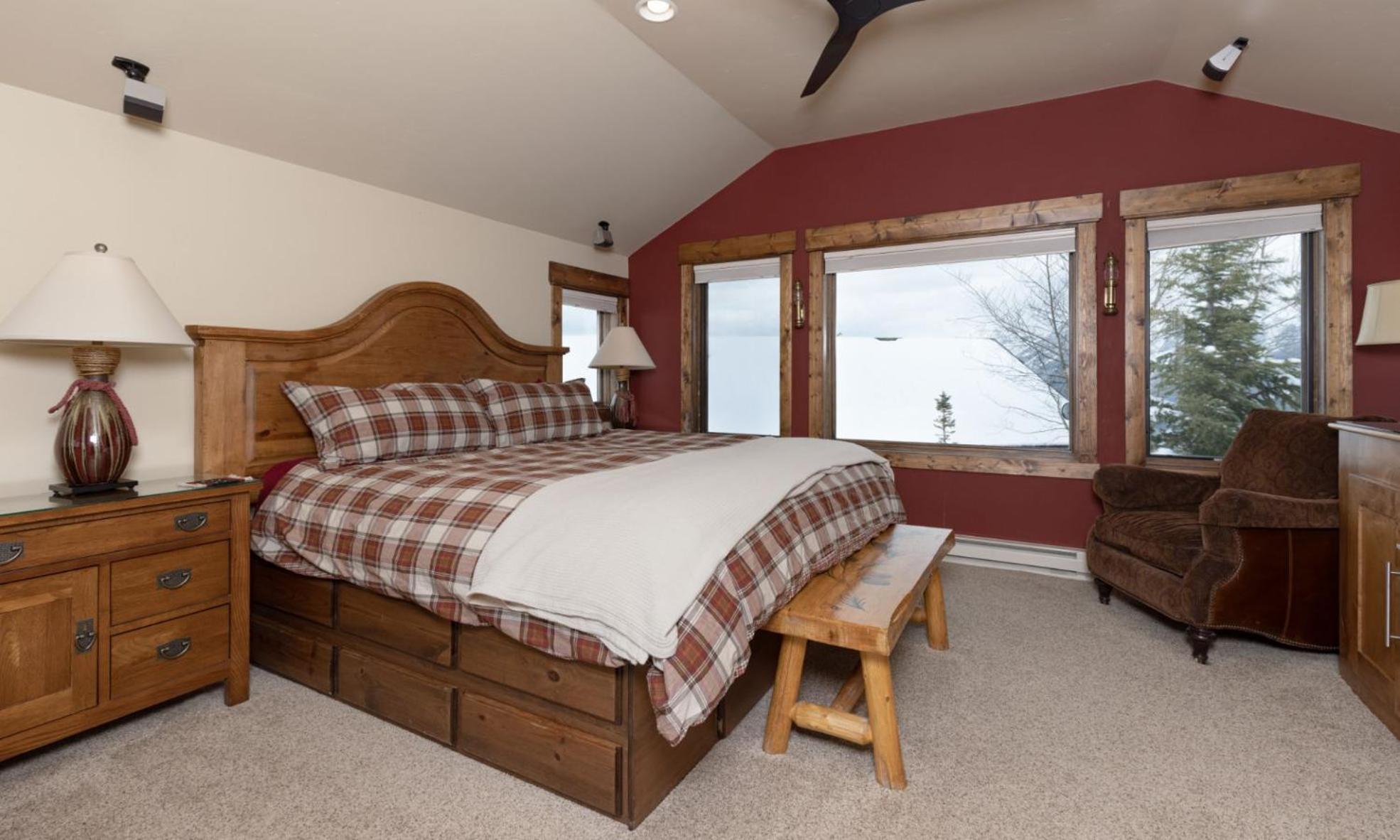 Cowboy Heaven Cabin 13 Bandit Big Sky Esterno foto