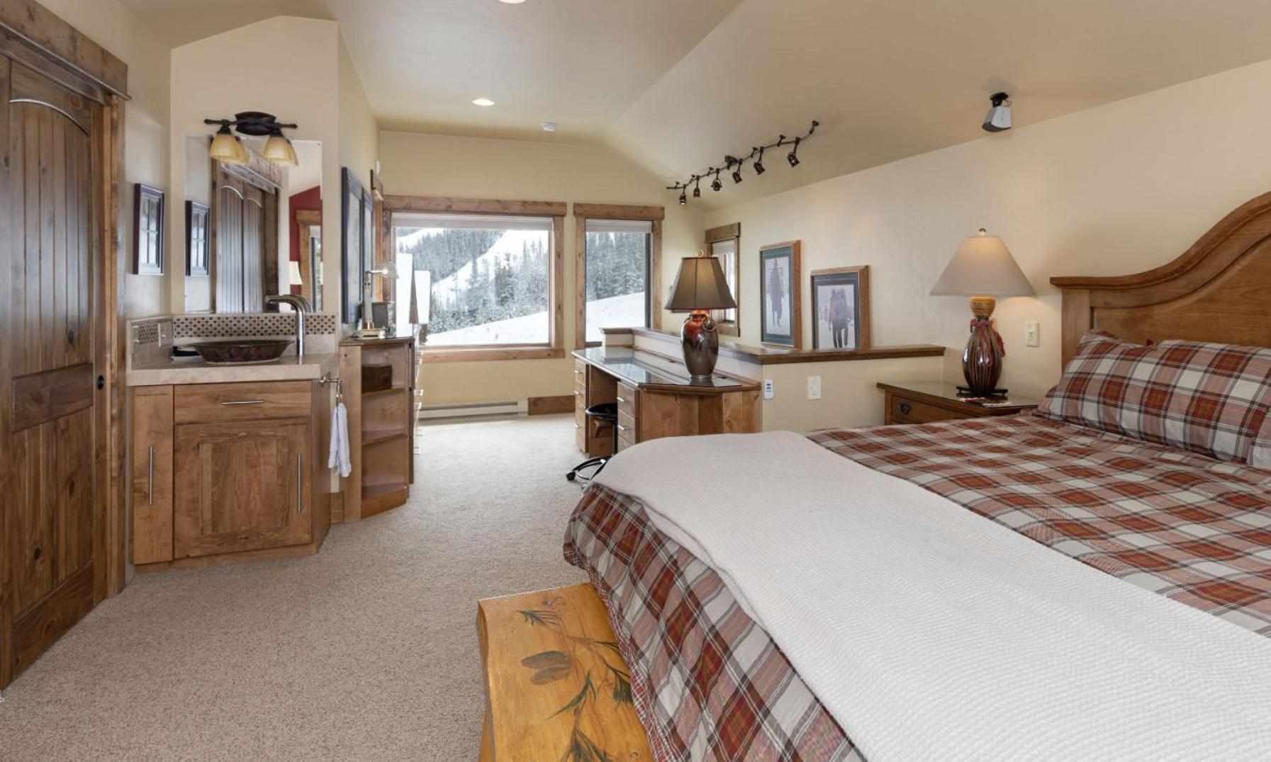 Cowboy Heaven Cabin 13 Bandit Big Sky Esterno foto