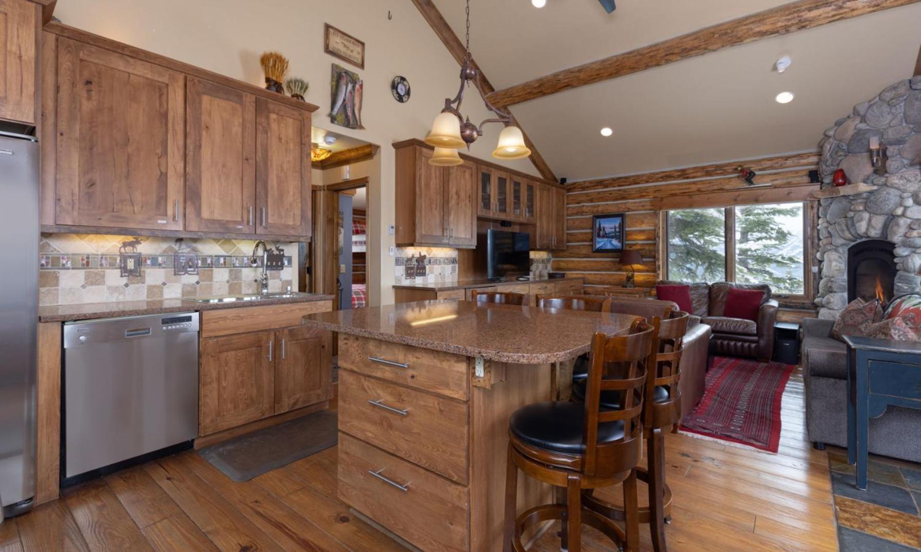 Cowboy Heaven Cabin 13 Bandit Big Sky Esterno foto