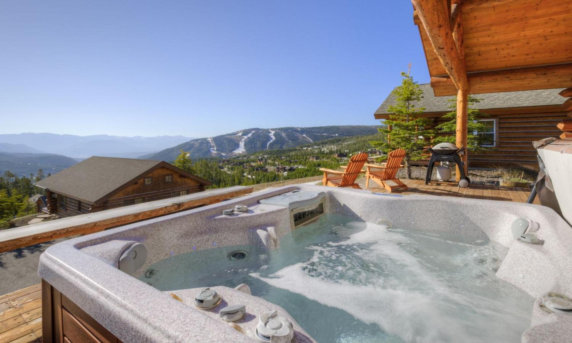 Cowboy Heaven Cabin 13 Bandit Big Sky Esterno foto