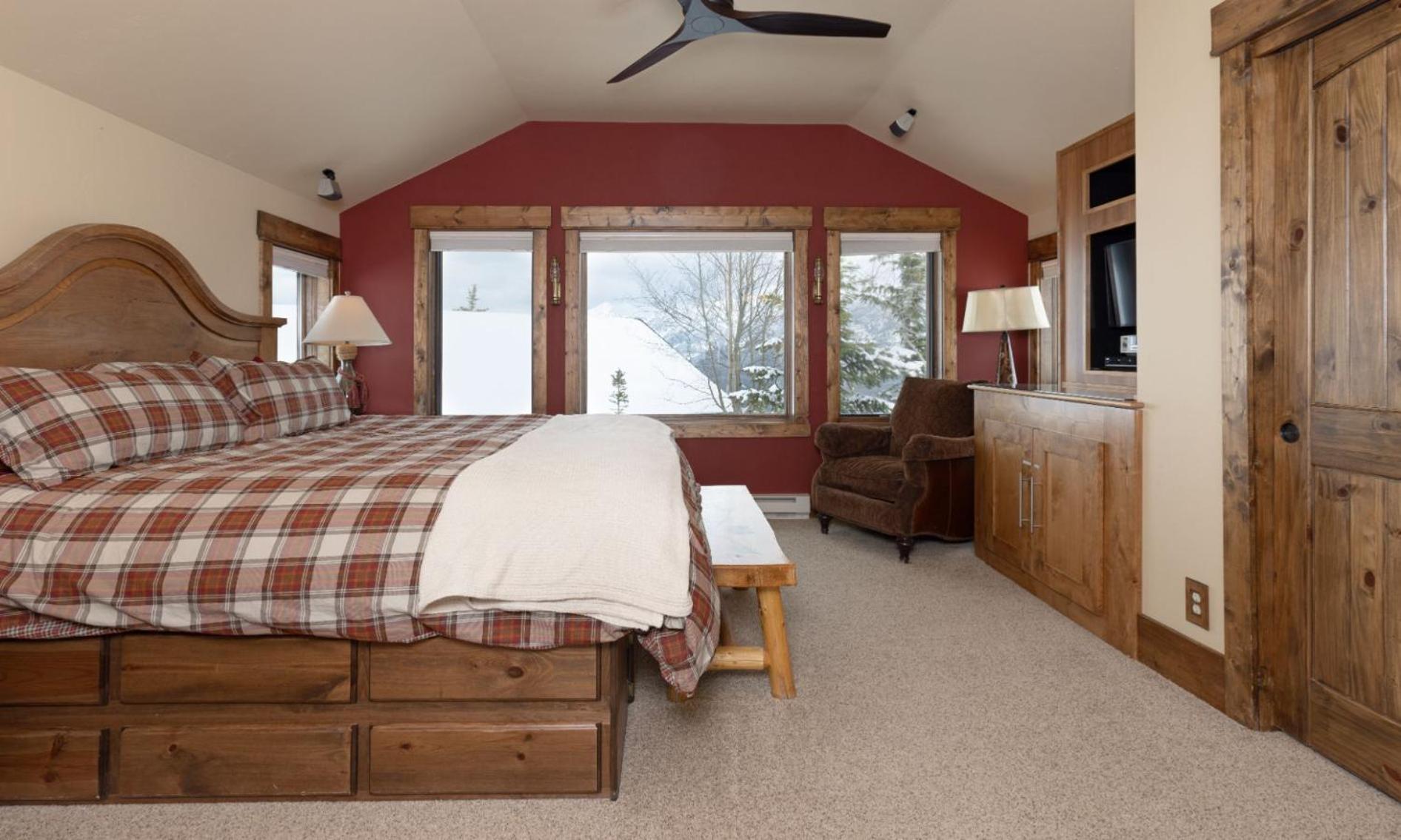 Cowboy Heaven Cabin 13 Bandit Big Sky Esterno foto
