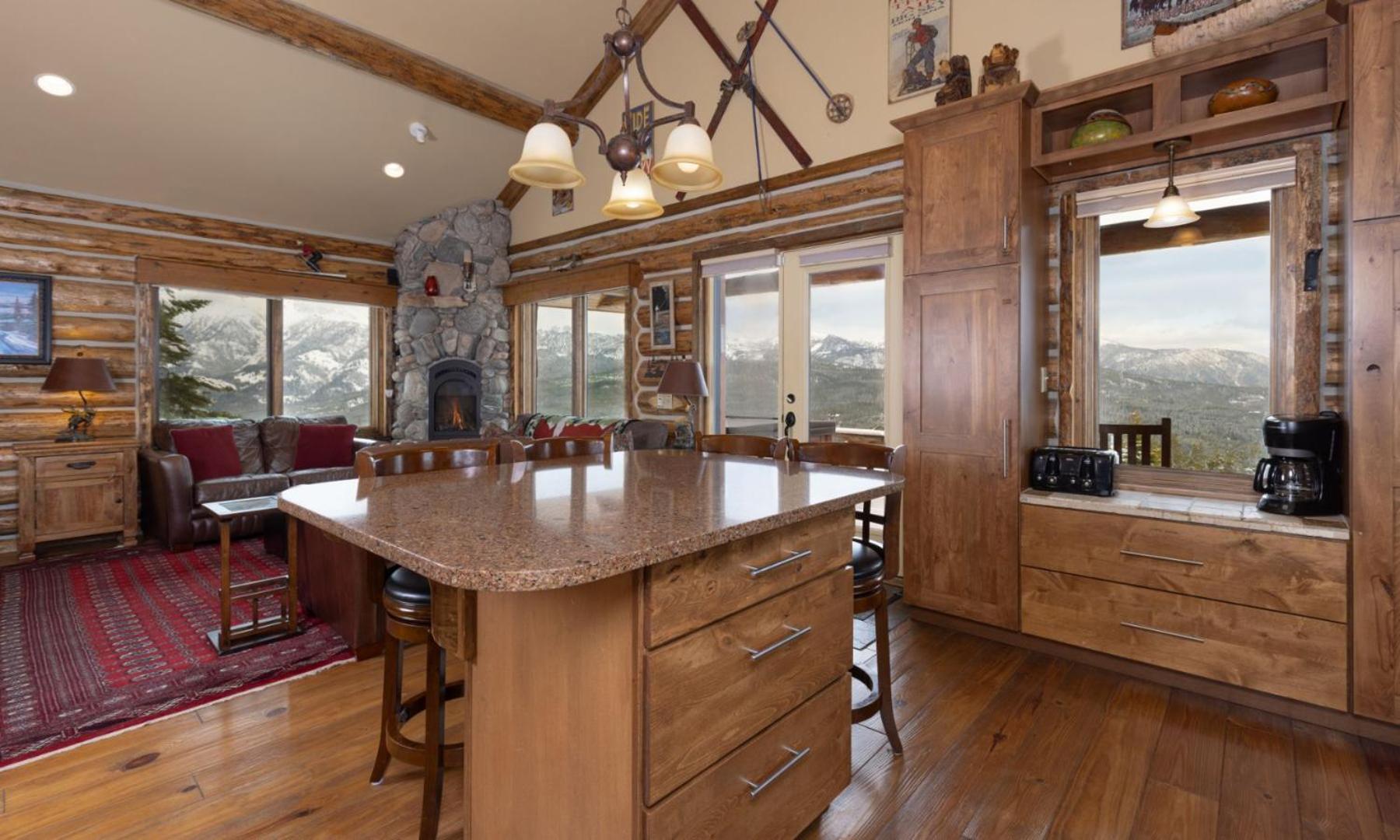 Cowboy Heaven Cabin 13 Bandit Big Sky Esterno foto