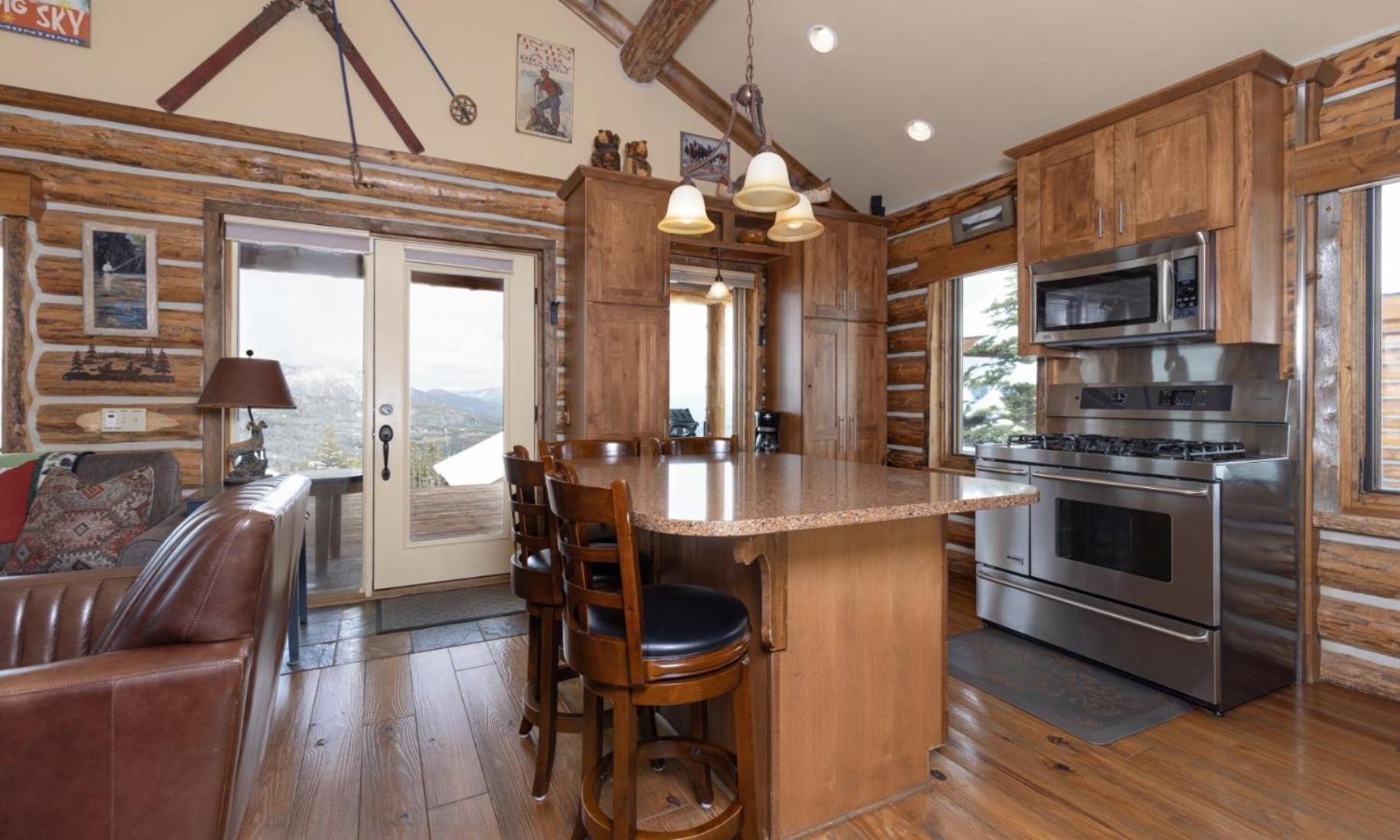 Cowboy Heaven Cabin 13 Bandit Big Sky Esterno foto