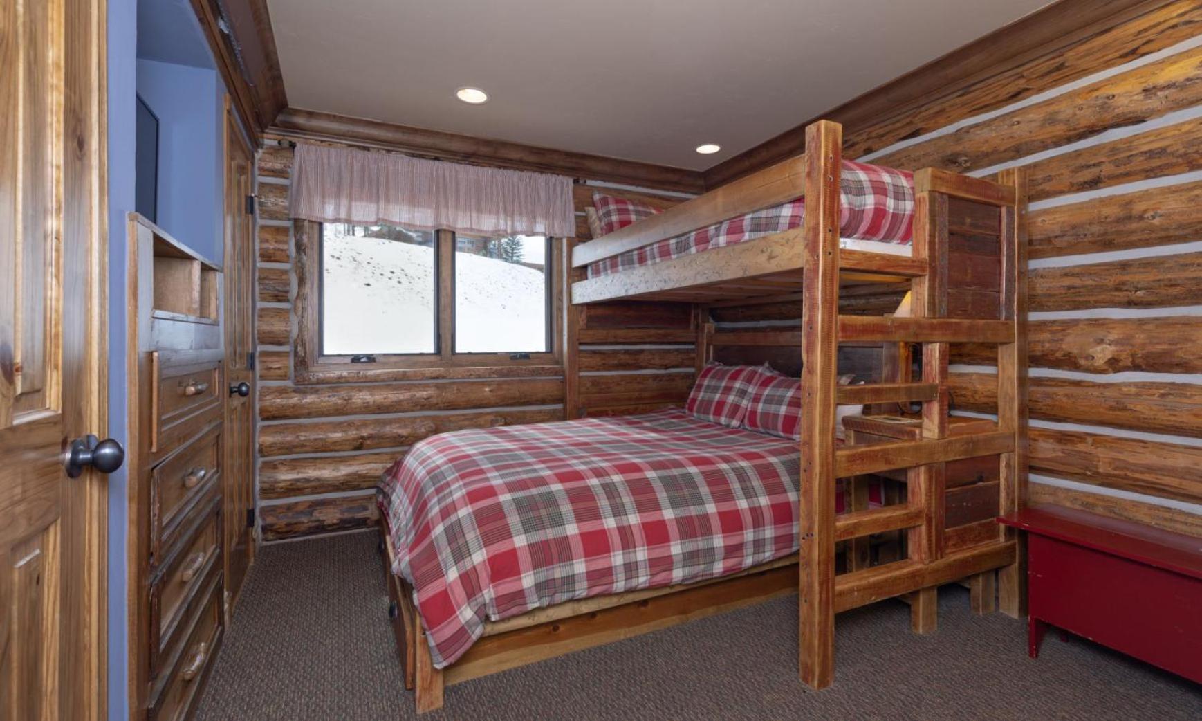 Cowboy Heaven Cabin 13 Bandit Big Sky Esterno foto