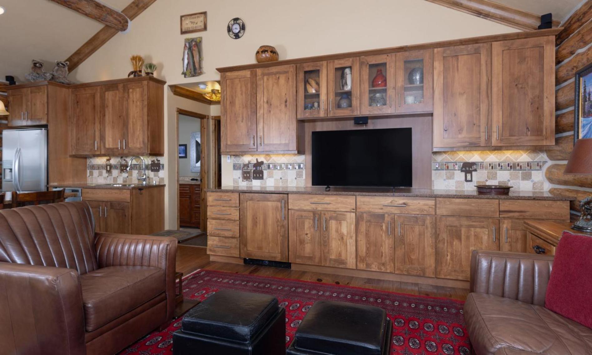 Cowboy Heaven Cabin 13 Bandit Big Sky Esterno foto
