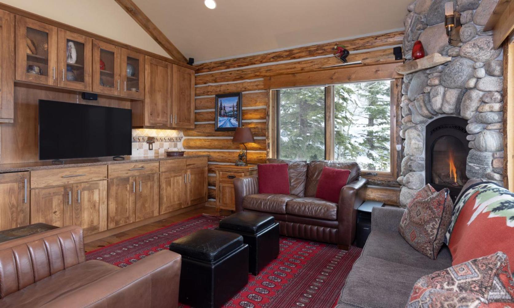 Cowboy Heaven Cabin 13 Bandit Big Sky Esterno foto